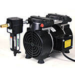 Shimpo Vacuum pump (for PM-071)