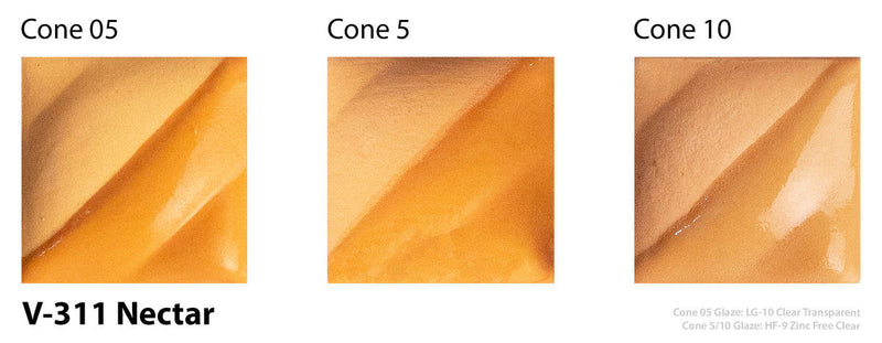AMACO – Cone 05-10 - V311 Nectar