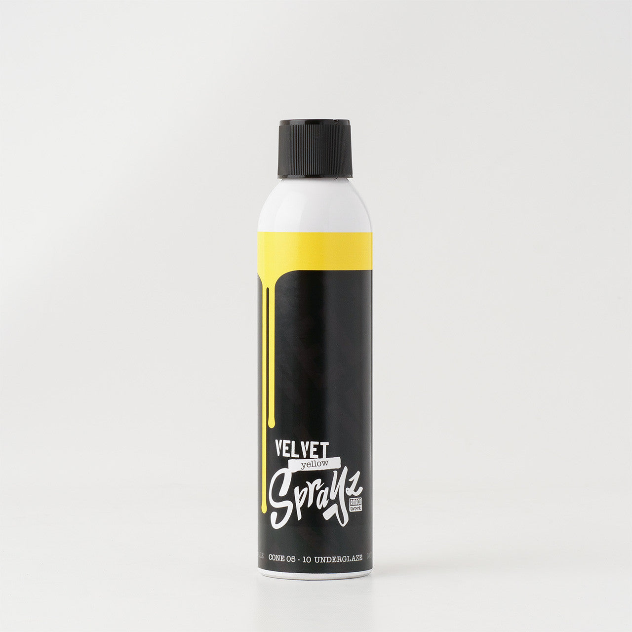 AMACO - Cone 05-10 - VS308 Yellow Sprayz Areosol
