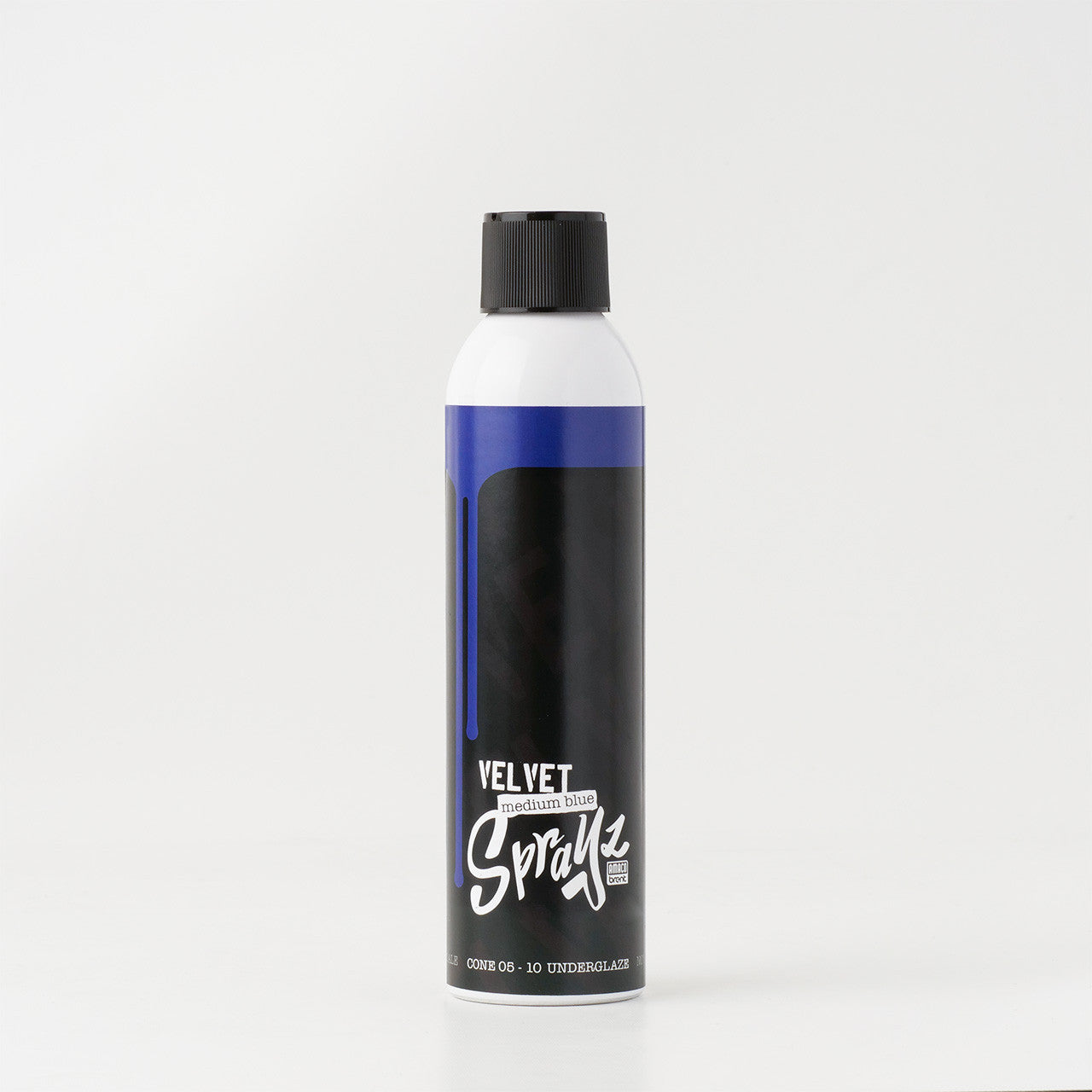 AMACO - Cone 05-10 - VS326 Medium Blue Sprayz Areosol