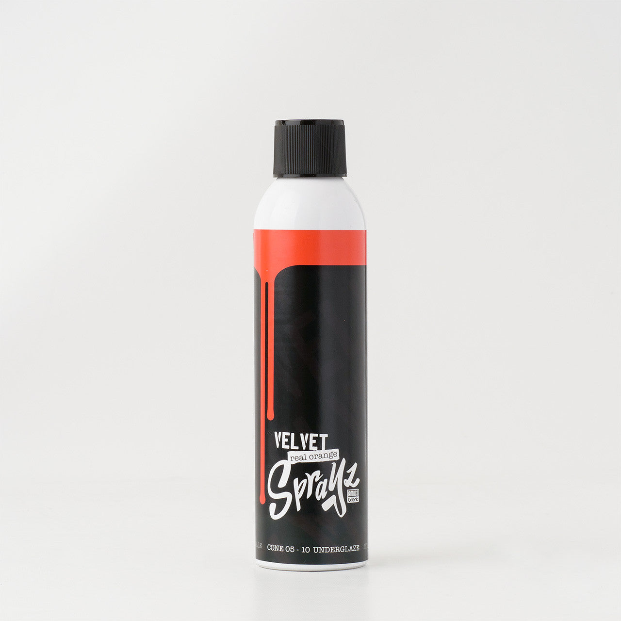 AMACO - Cone 05-10 - VS384 Real Orange Sprayz Areosol