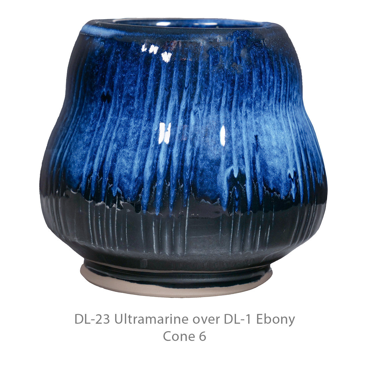 AMACO – Cone 5/6 - DL1 Ebony