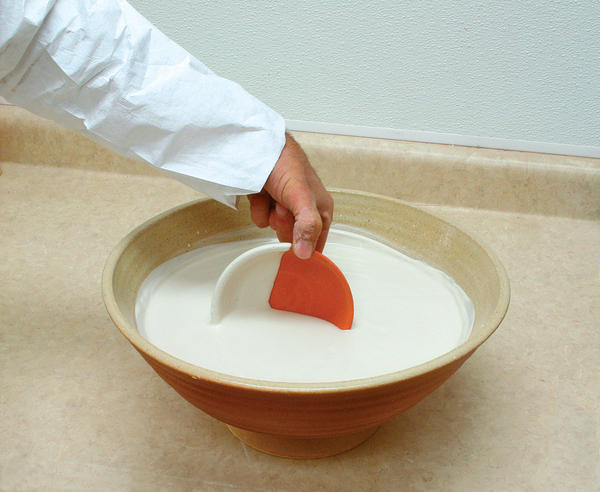 AMACO – Cone 05 – DC-10 Clear Dipping Glaze