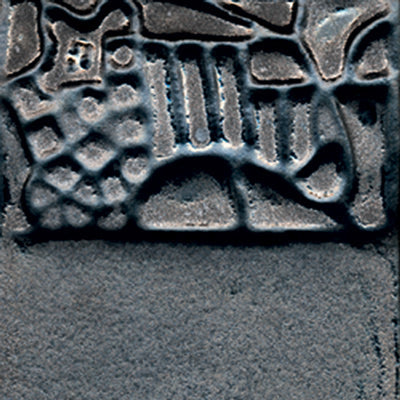 Mayco – Cone 06 - EL-119 Burnished Steel