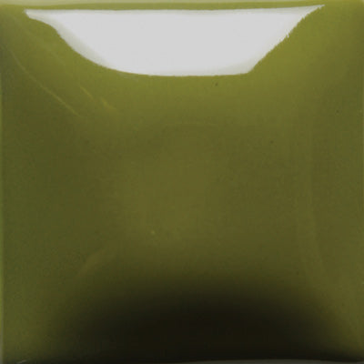Mayco – Cone 06 - FN-021 Olive Green