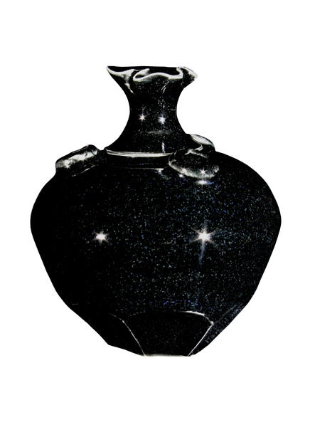 AMACO – Cone 5/6 - HF-1 Black