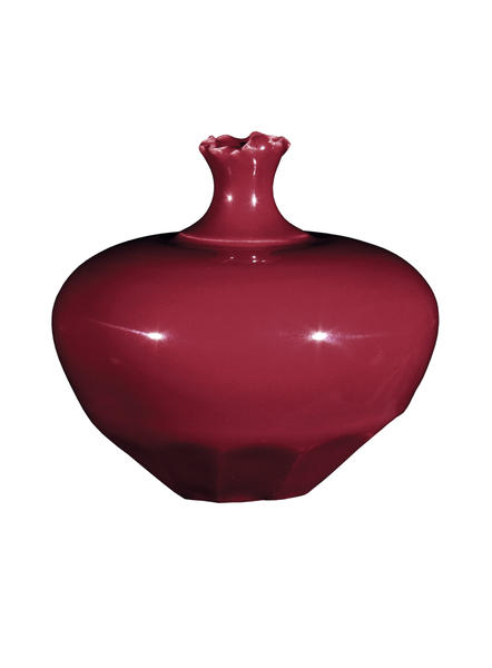 AMACO – Cone 5/6 - HF-56 Red Gloss