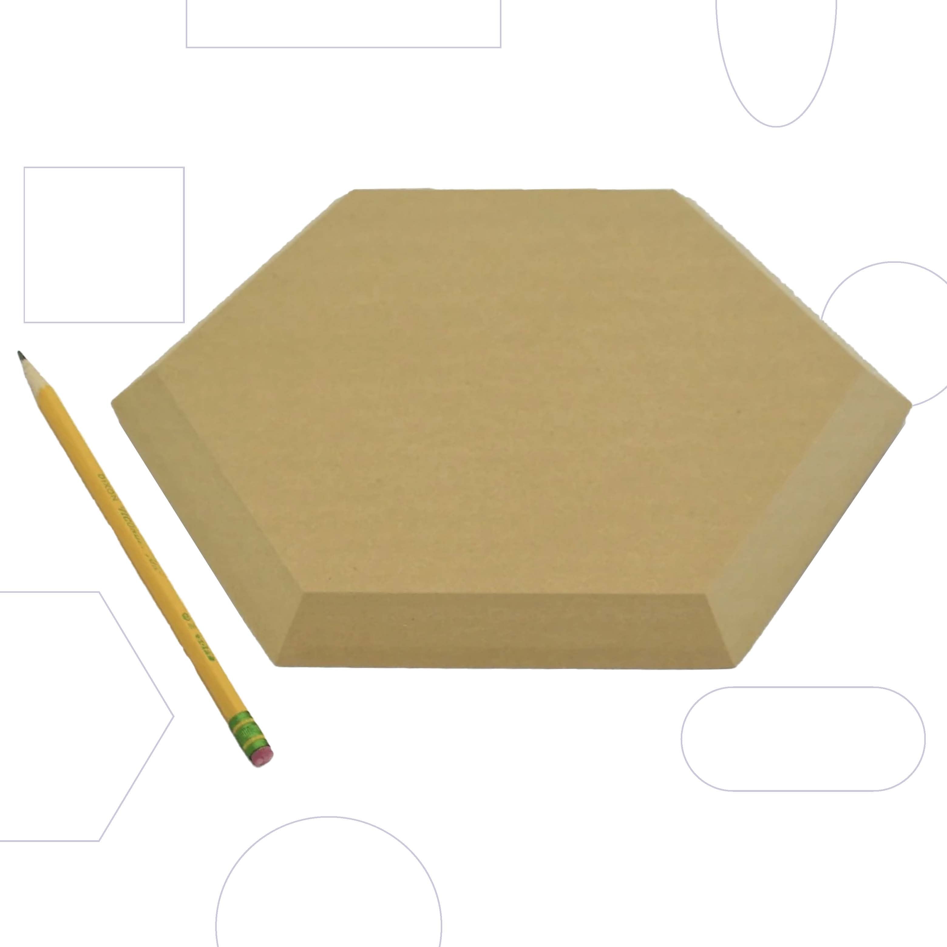 GR POTTERY FORMS:GR HEX 11