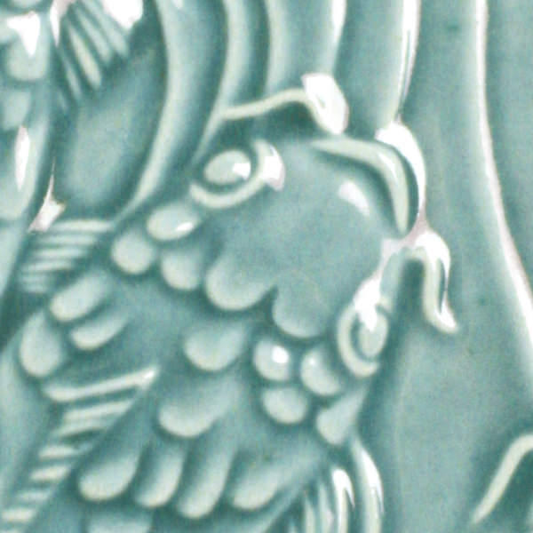 AMACO – Cone 05 - LG-25 Turquoise Green
