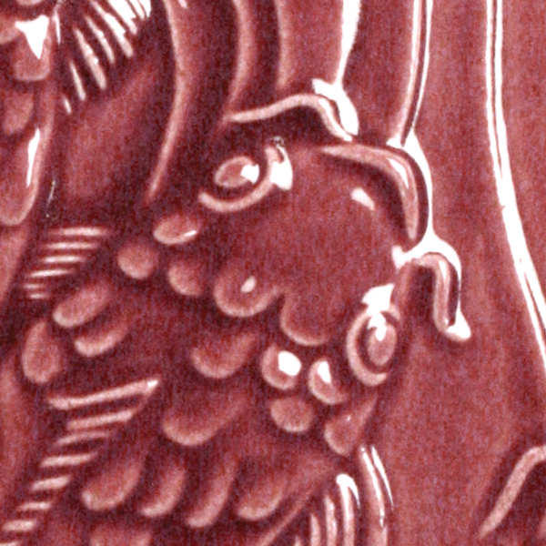 AMACO – Cone 05 - LG-34 Red Brown