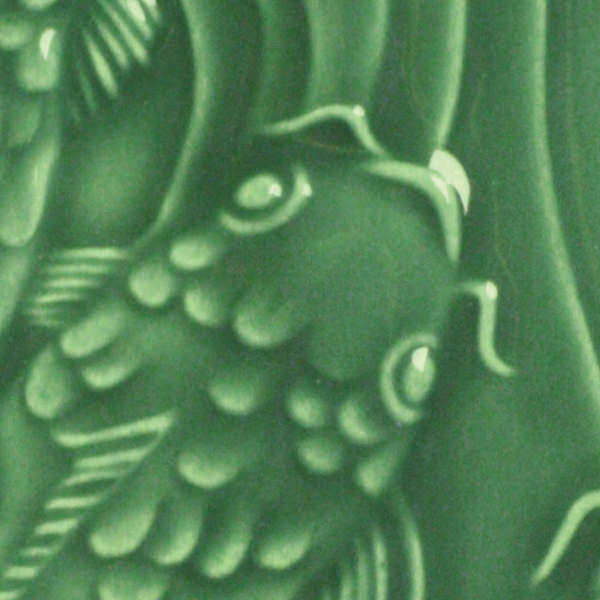 AMACO – Cone 05 - LG-40 Dark Green