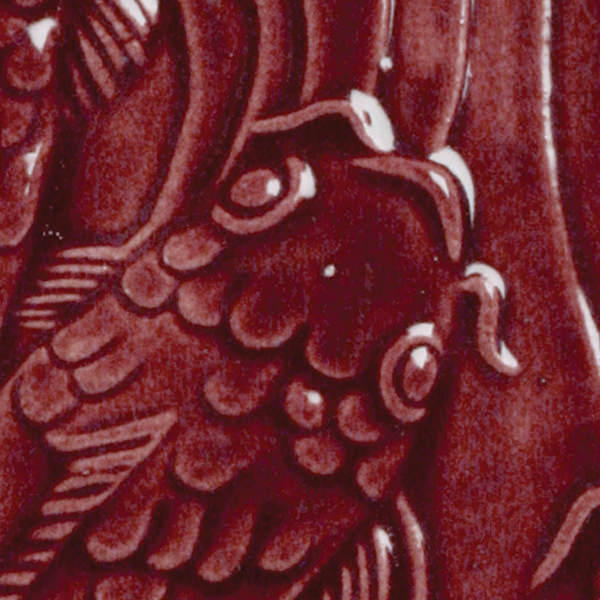 AMACO – Cone 05 - LG-50 Maroon