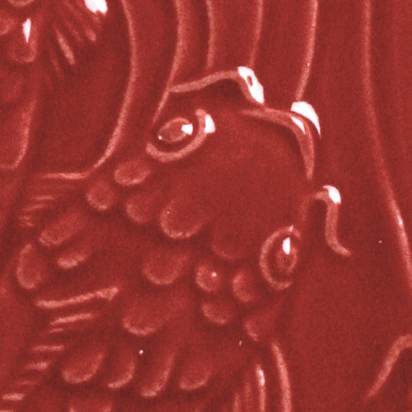 AMACO – Cone 05 - LG-57 Intense Red