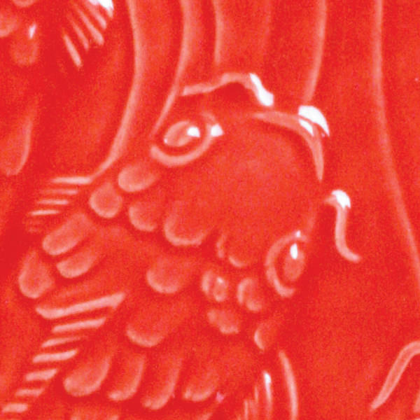 AMACO – Cone 05 - LG-59 Hot Red