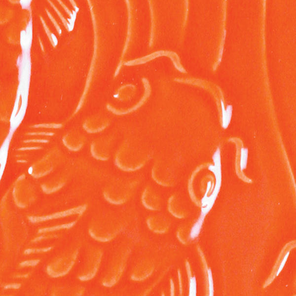 AMACO – Cone 05 - LG-67 Fire Orange