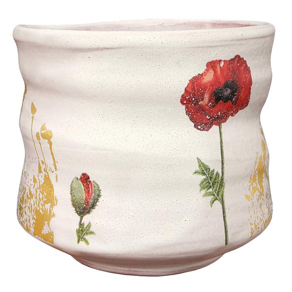 AMACO – Cone 05 - LM-11 Opaque White Pint