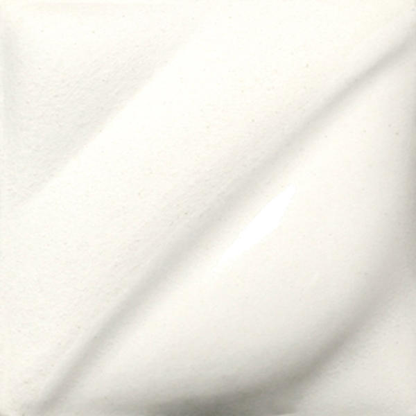AMACO – Cone 05-10 - LUG 10 White