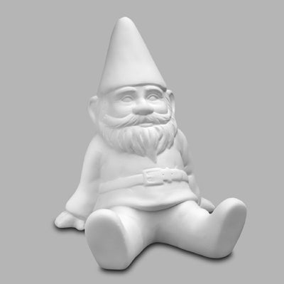 Mayco Earthenware Bisque - MB1121 The Gnome Brothers  Elwood