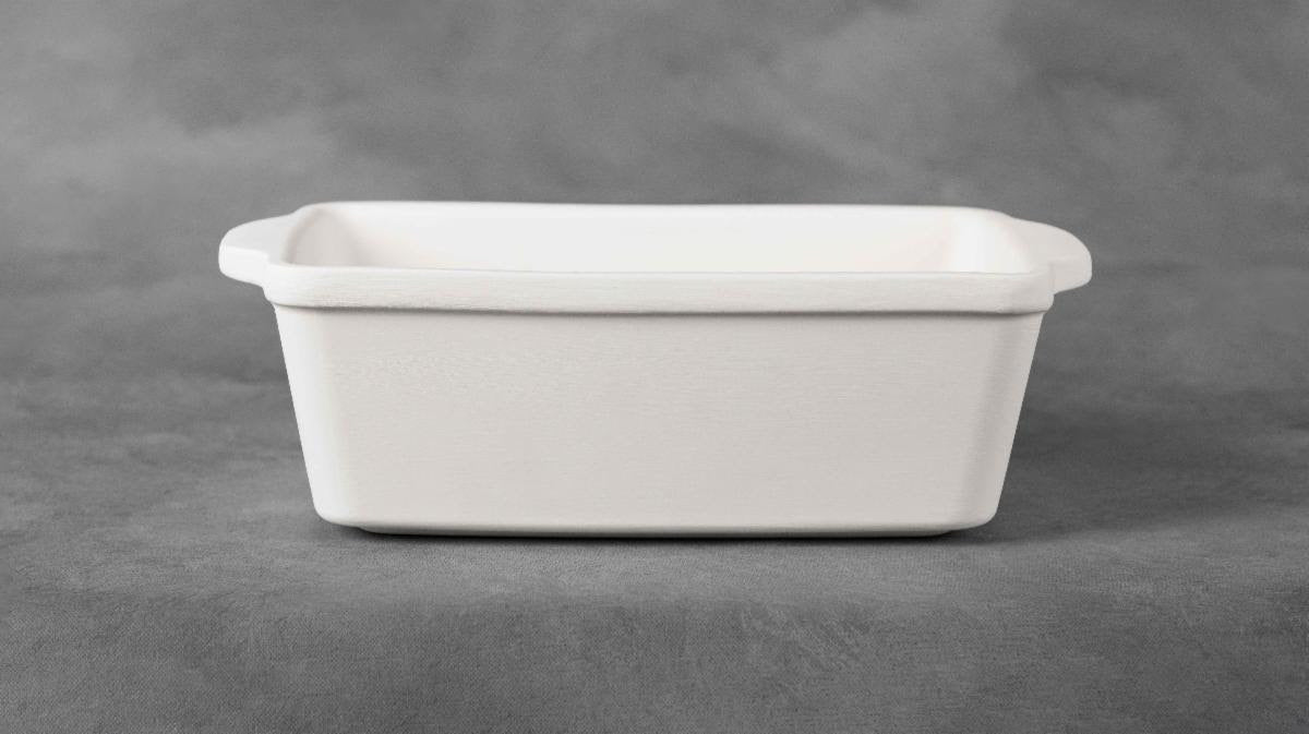 Mayco Stoneware Bisque - SB142 Loaf Pan