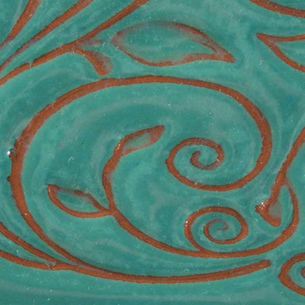 AMACO – Cone 05 - O-21 Aquamarine Pint