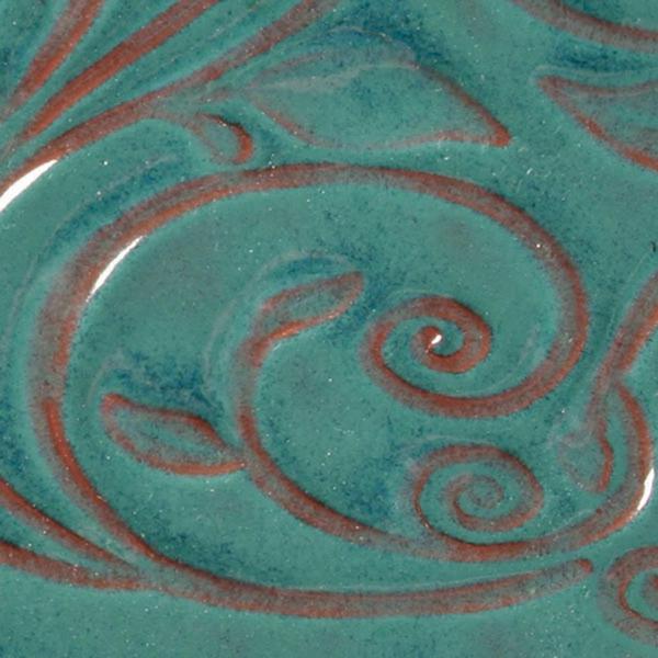 AMACO – Cone 05 - O-26 Turquoise Pint