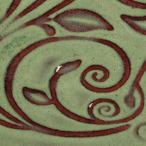 AMACO – Cone 05 - O-42 Moss Green Pint