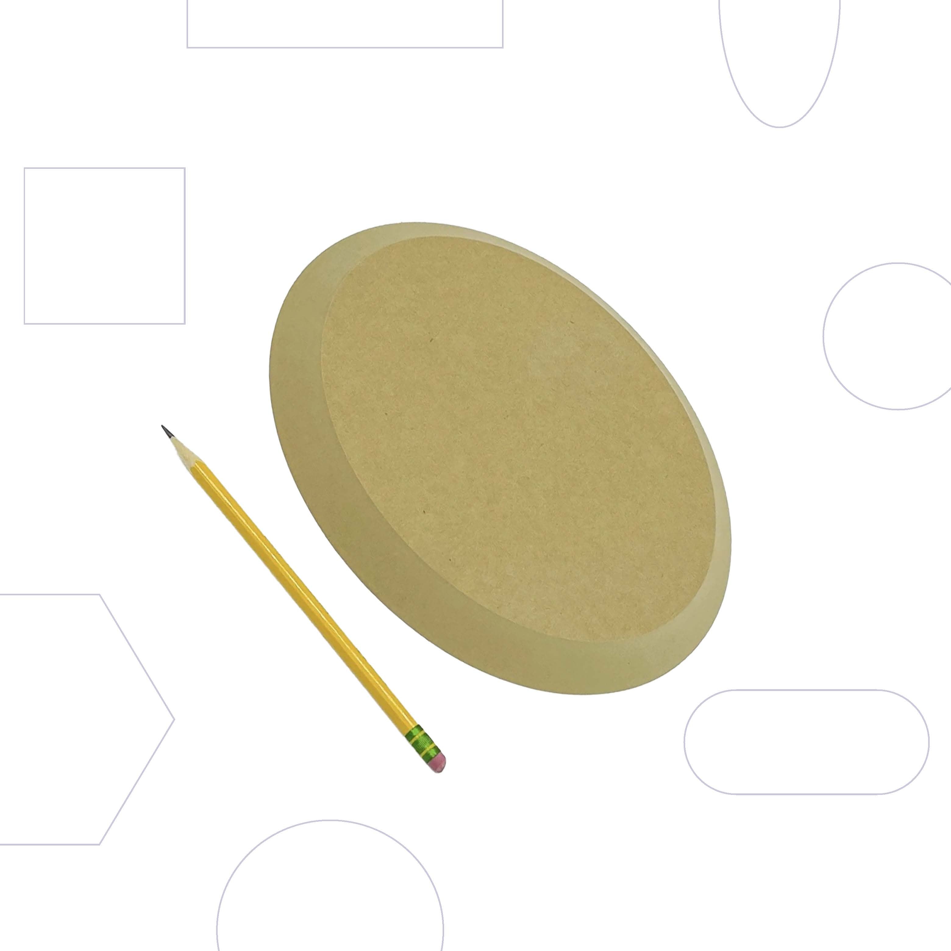 GR POTTERY FORMS:GR Oval 65x85