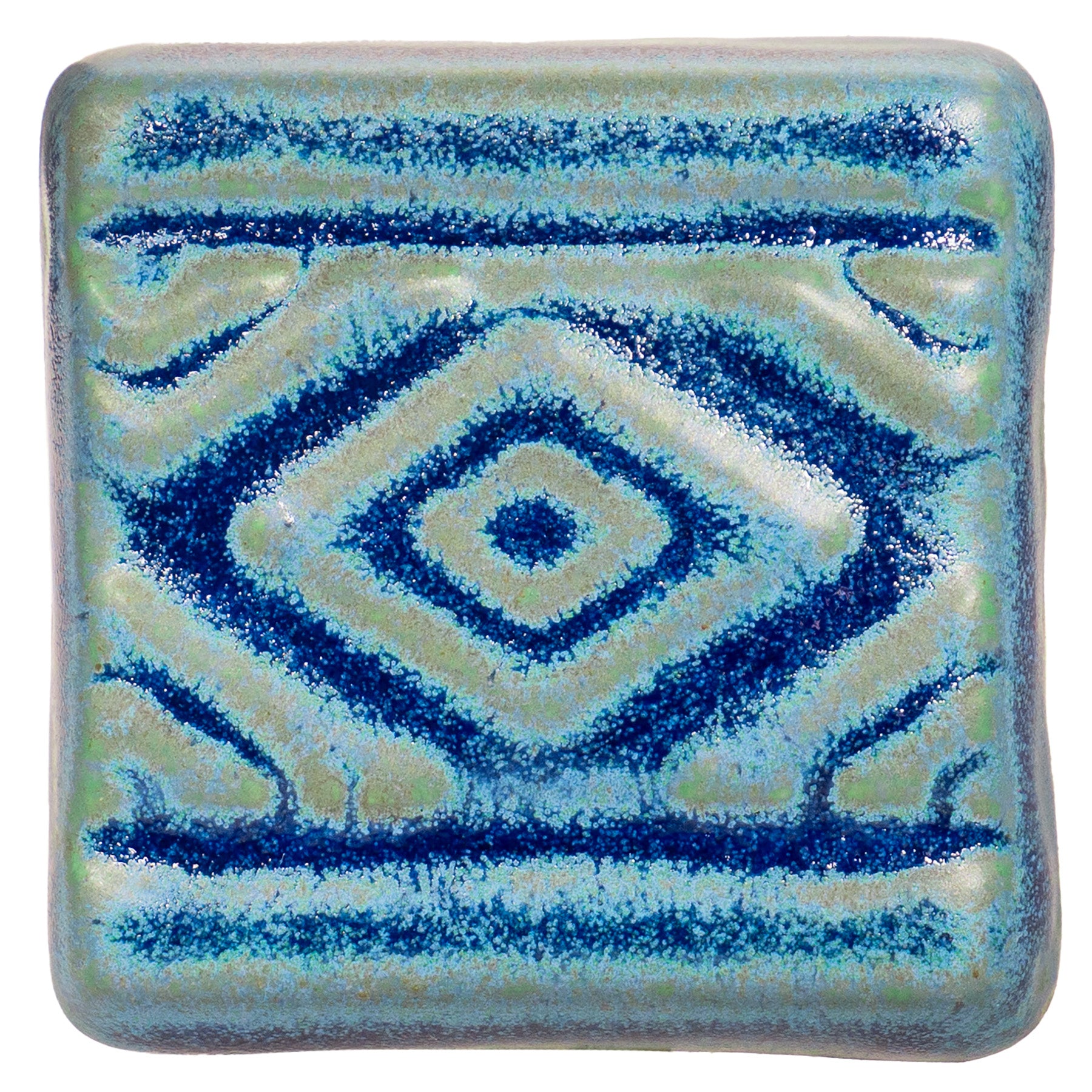 AMACO – Cone 5/6 - PC-18 Tuscan Blue