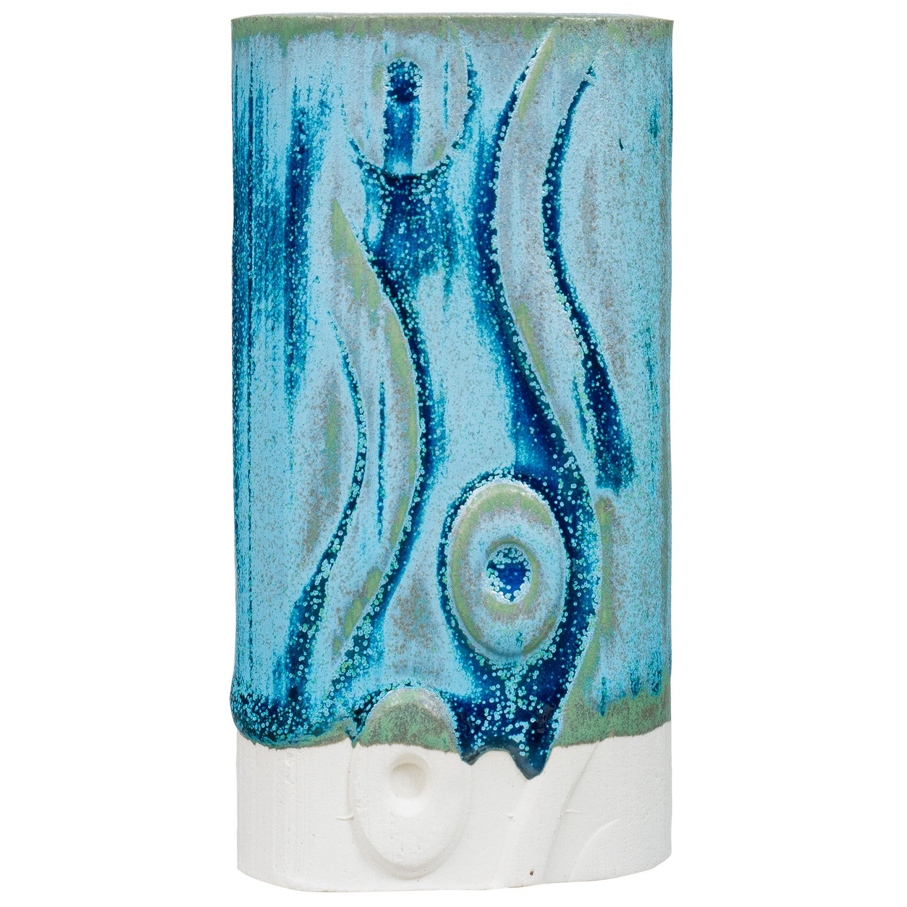 AMACO – Cone 5/6 - PC-18 Tuscan Blue