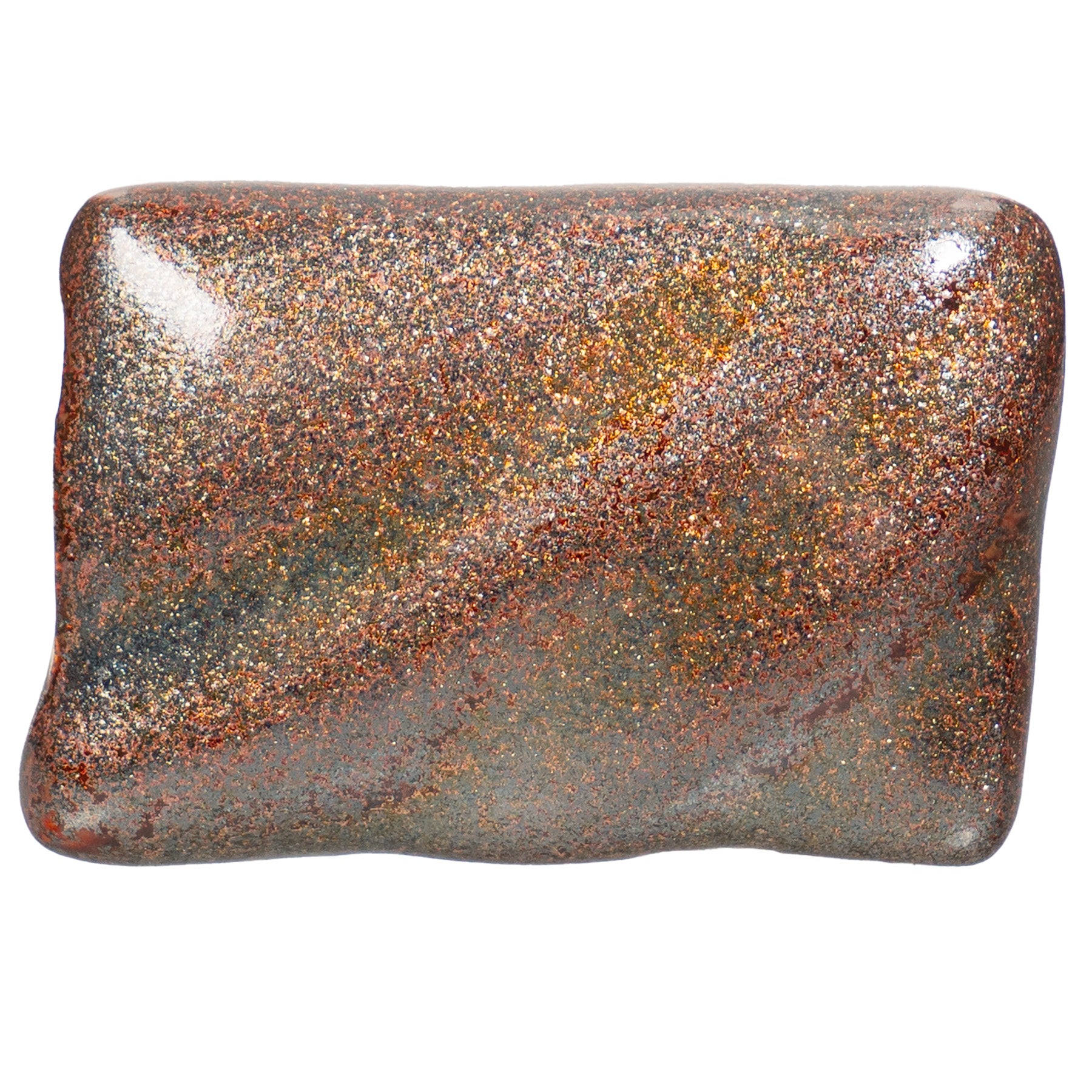 AMACO – Cone 5/6 - PC-69 Cosmic Gold Dust