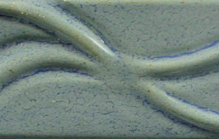 AMACO – Cone 5/6 - PC-28 Frosted Turquoise Cone 6