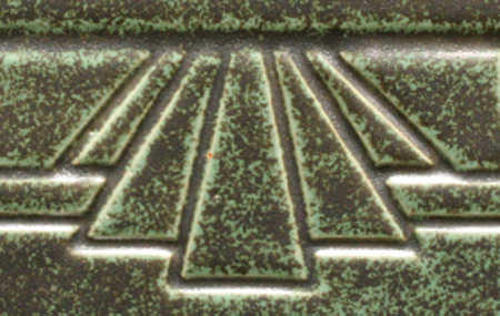 AMACO – Cone 5/6 - PC-48 Art Deco Green Cone 6