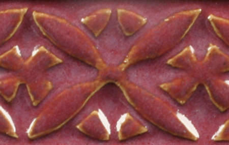 AMACO – Cone 5/6 - PC-55 Chun Plum Cone 6