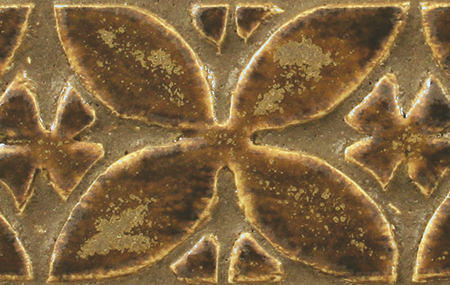 AMACO – Cone 5/6 - PC-61 Textured Amber Cone 6