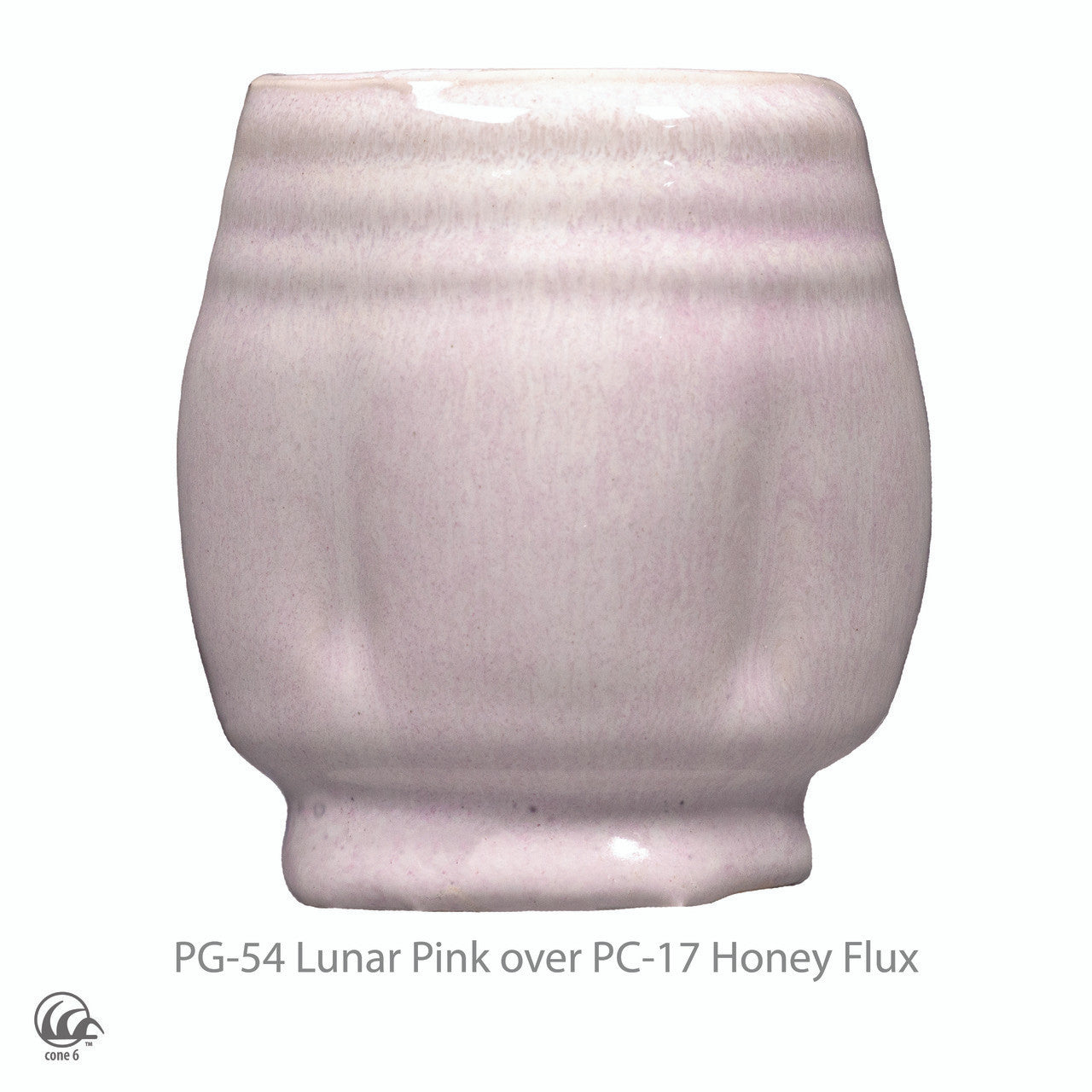 AMACO – Cone 5/6 - PG-54 Lunar Pink