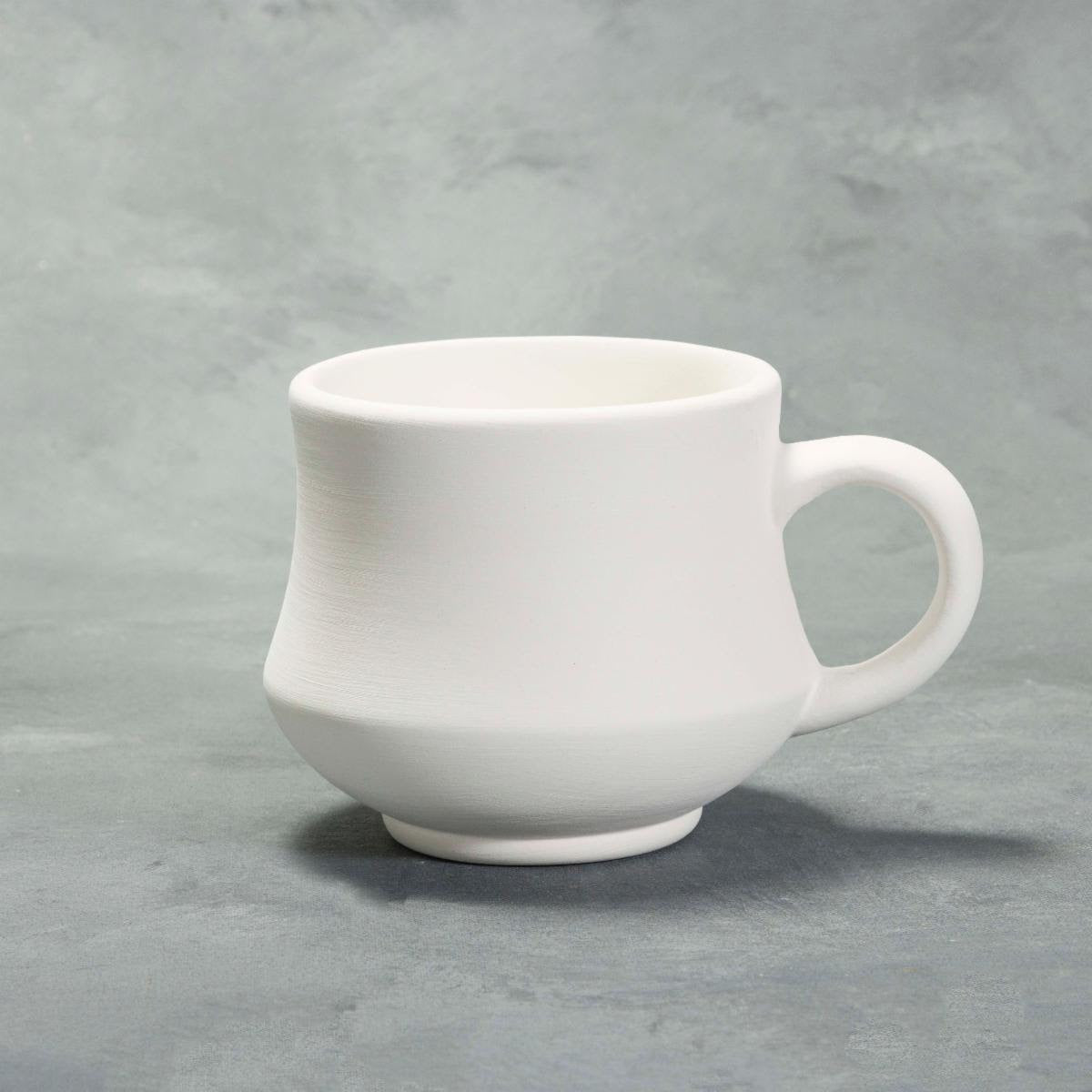 Mayco Stoneware Bisque - SB135 Carmen Mug