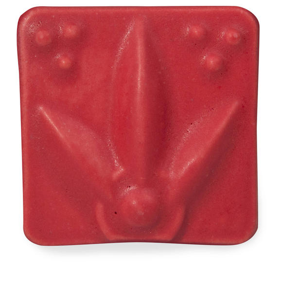 AMACO – Cone 5/6 - SM51 Red