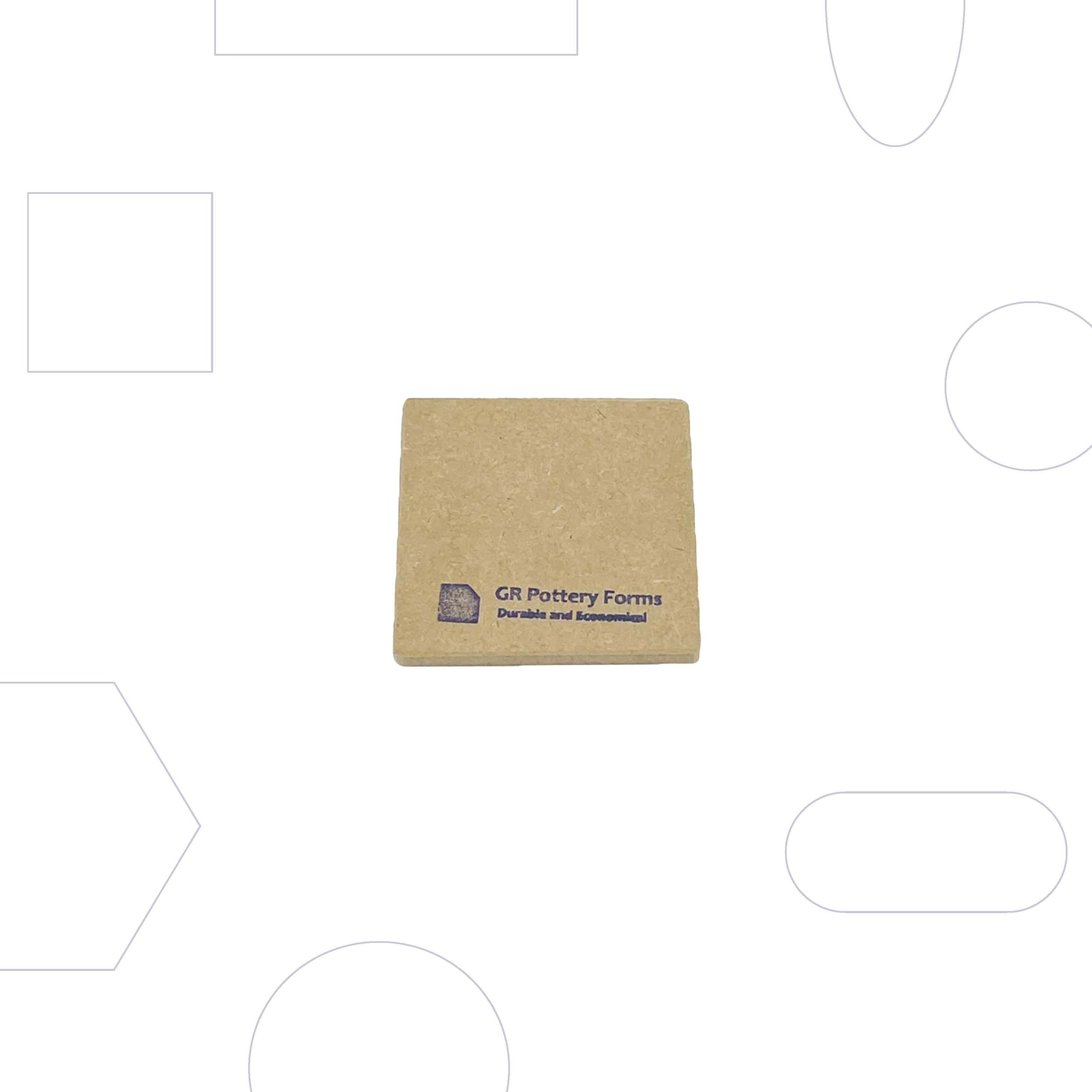 GR POTTERY FORMS:GR SPACER SLIM