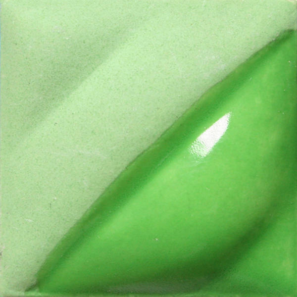 AMACO – Cone 05-10 - V345 Light Green