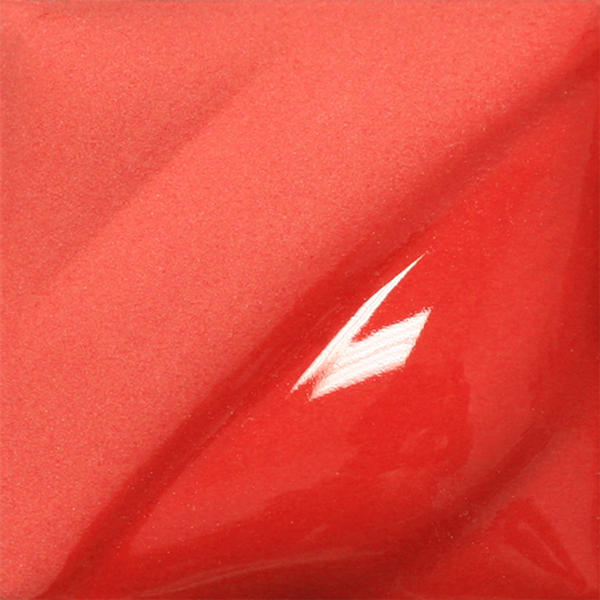 AMACO – Cone 05-10 - V388 Radiant Red