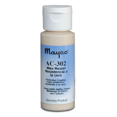 Mayco – Wax Resist