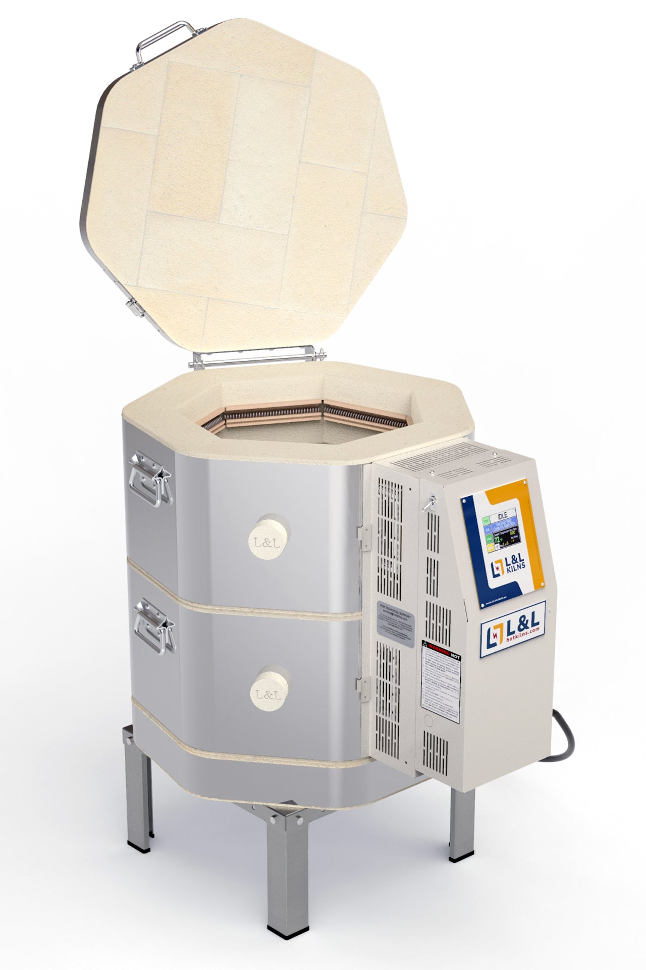 L&L Easy Fire Kiln e14S-3