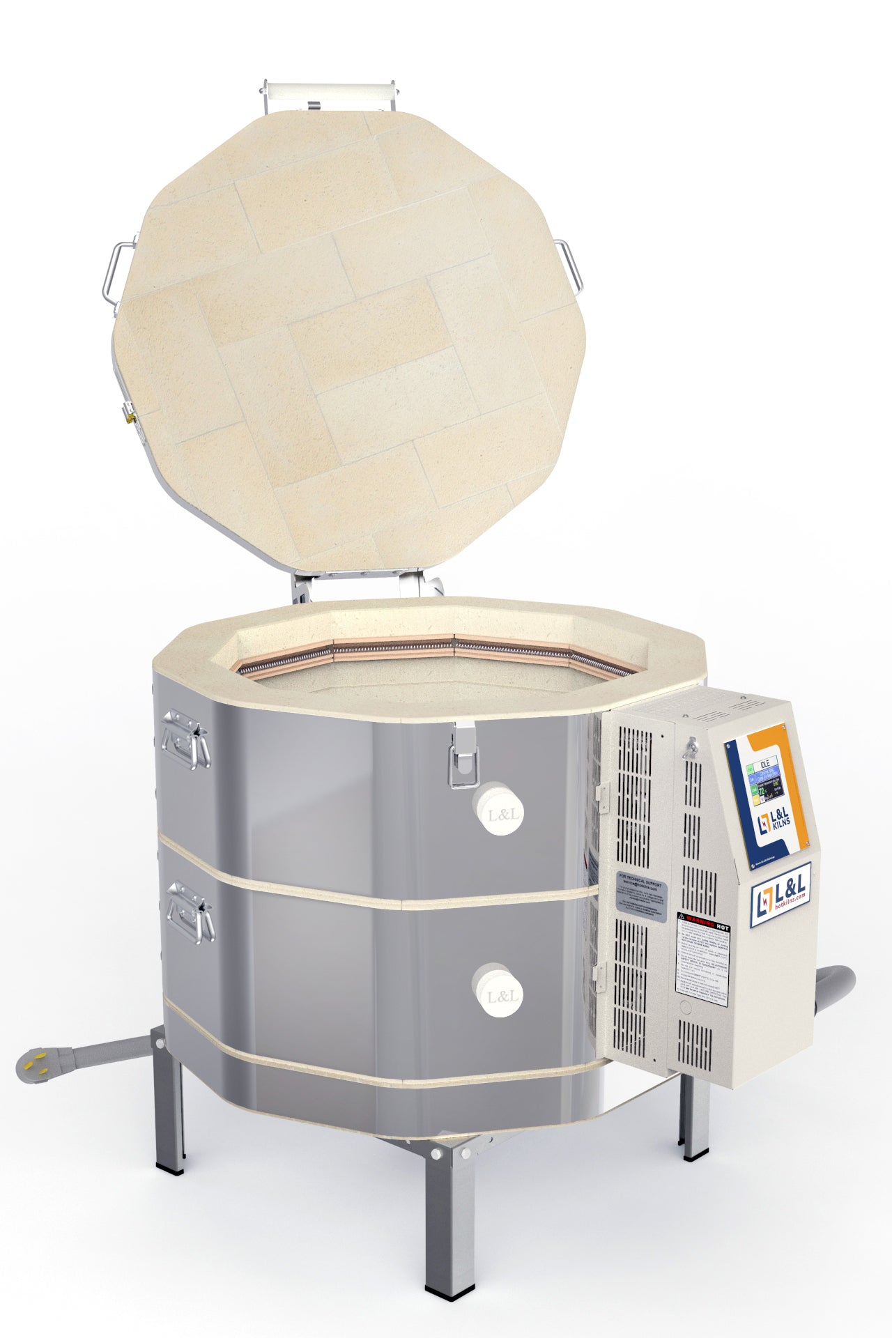 L&L Easy Fire Kiln e23S-3