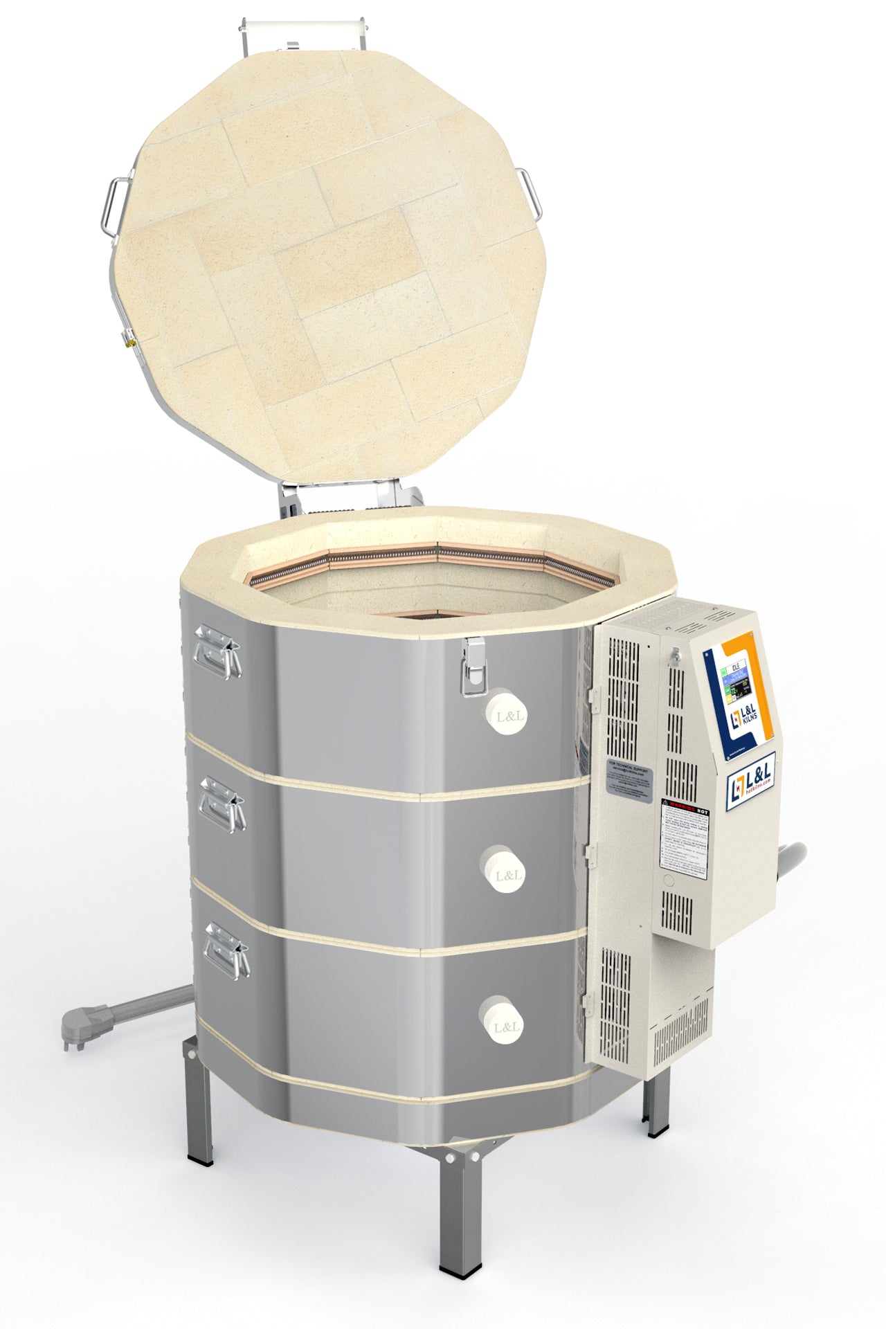L&L Easy Fire Kiln e23T-3