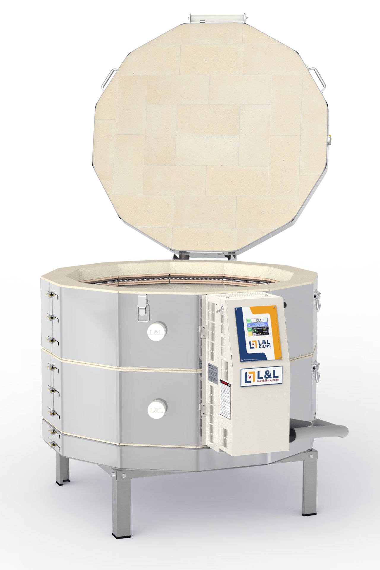 L&L Easy Fire Kiln e28S-3