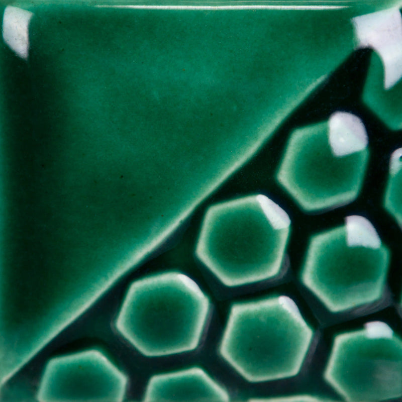 Mayco – Cone 06 - EL-159 Emerald Green