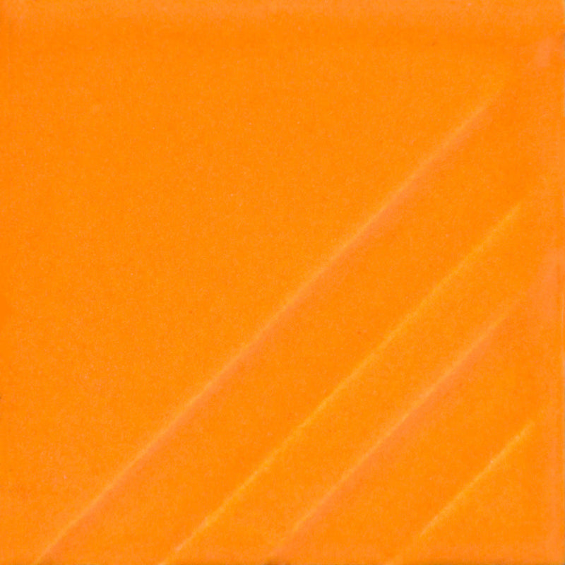 Mayco – Cone 06 - FN-240 Pumpkin Orange