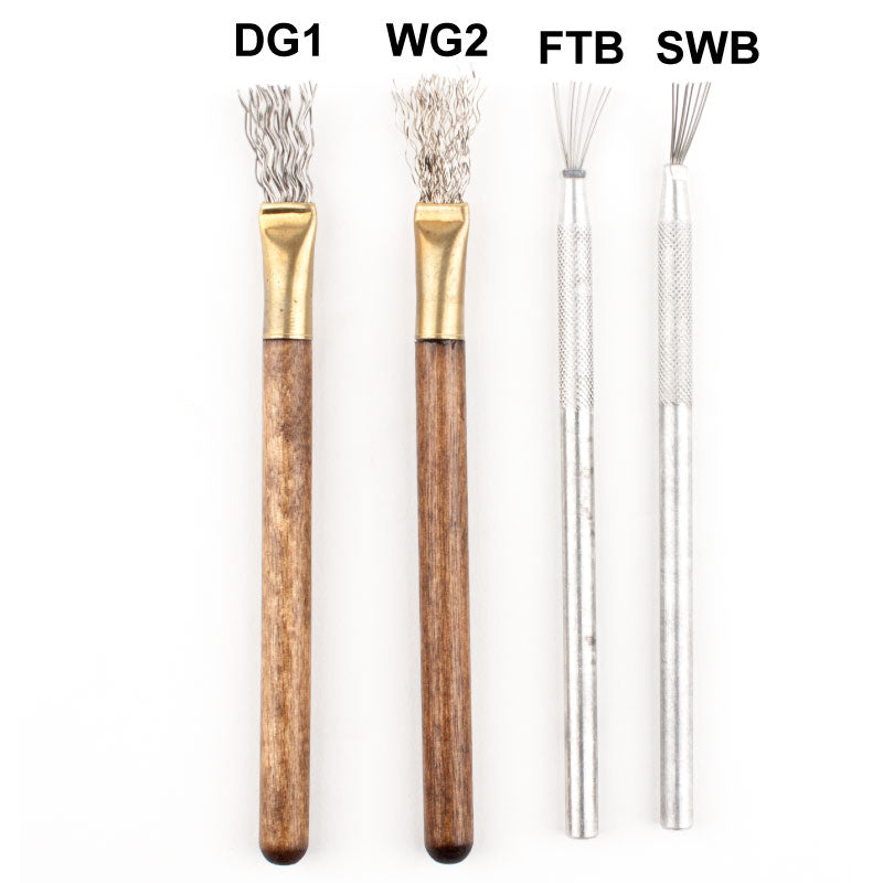 Kemper – Wire Brushes