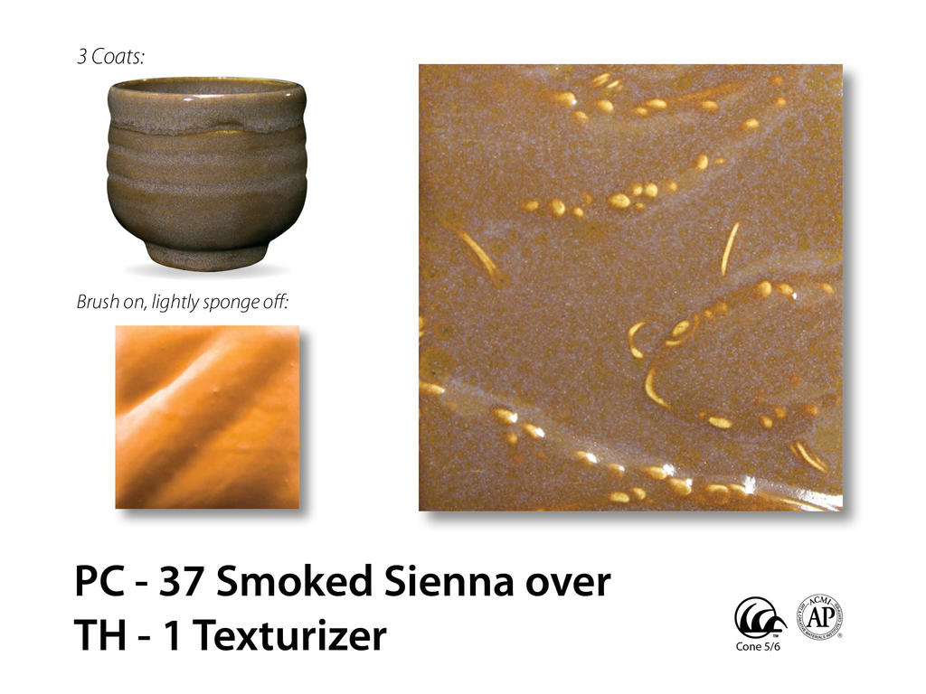 AMACO – Cone 5/6 - TH-1 High Fire Texturizer – Pint