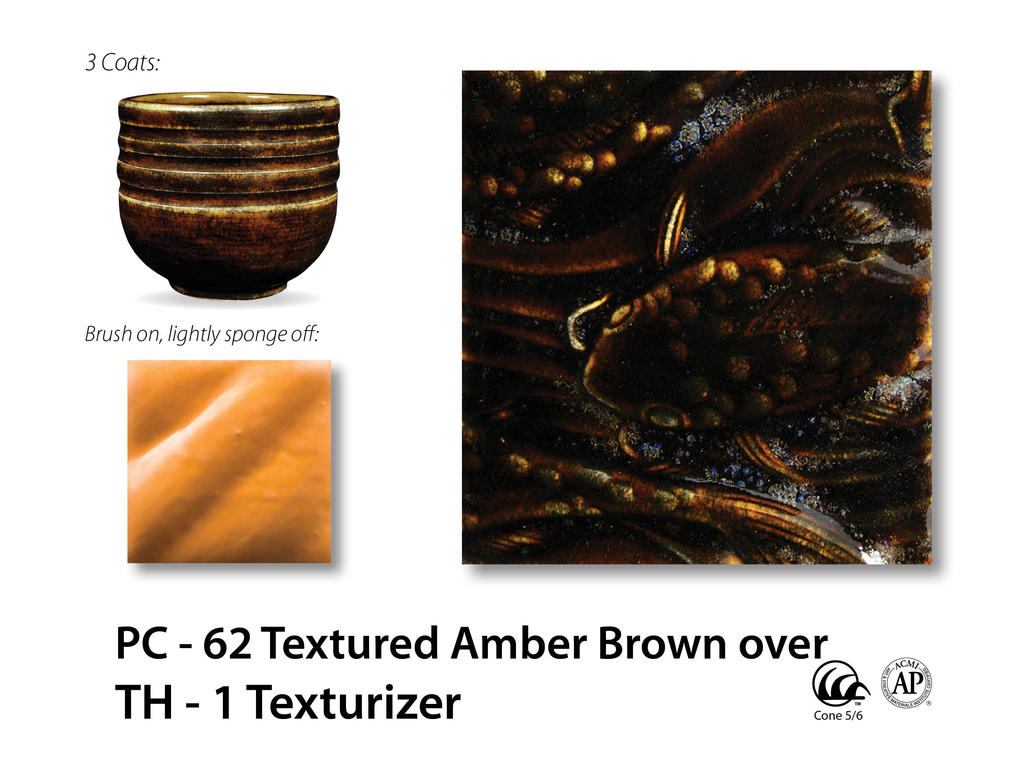 AMACO – Cone 5/6 - TH-1 High Fire Texturizer – Pint